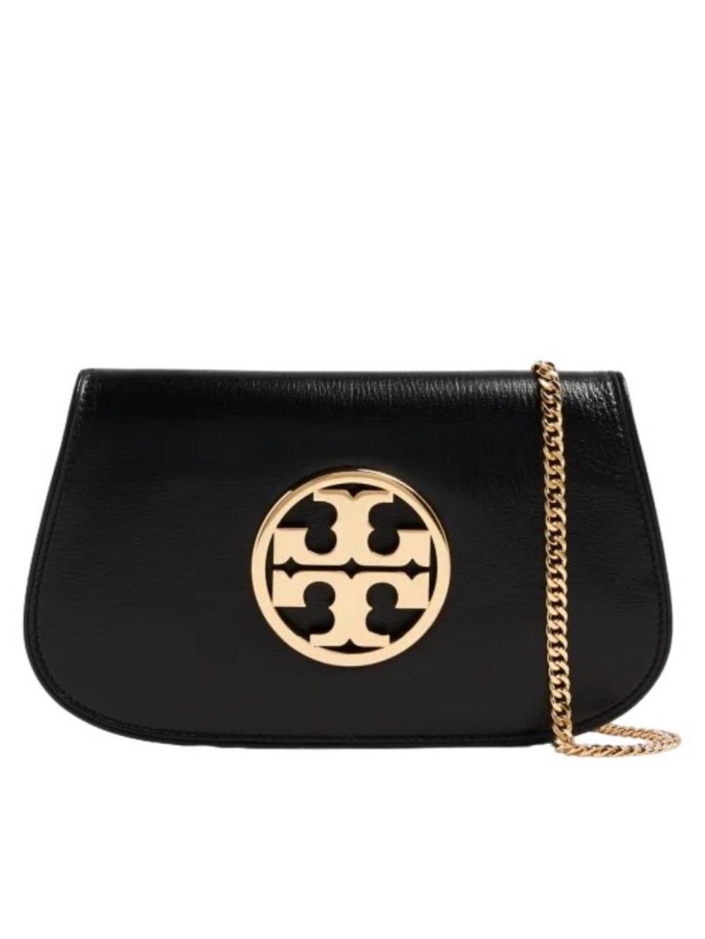 NWT Tory Burch REVA CLUTCH - Picture 4 of 12